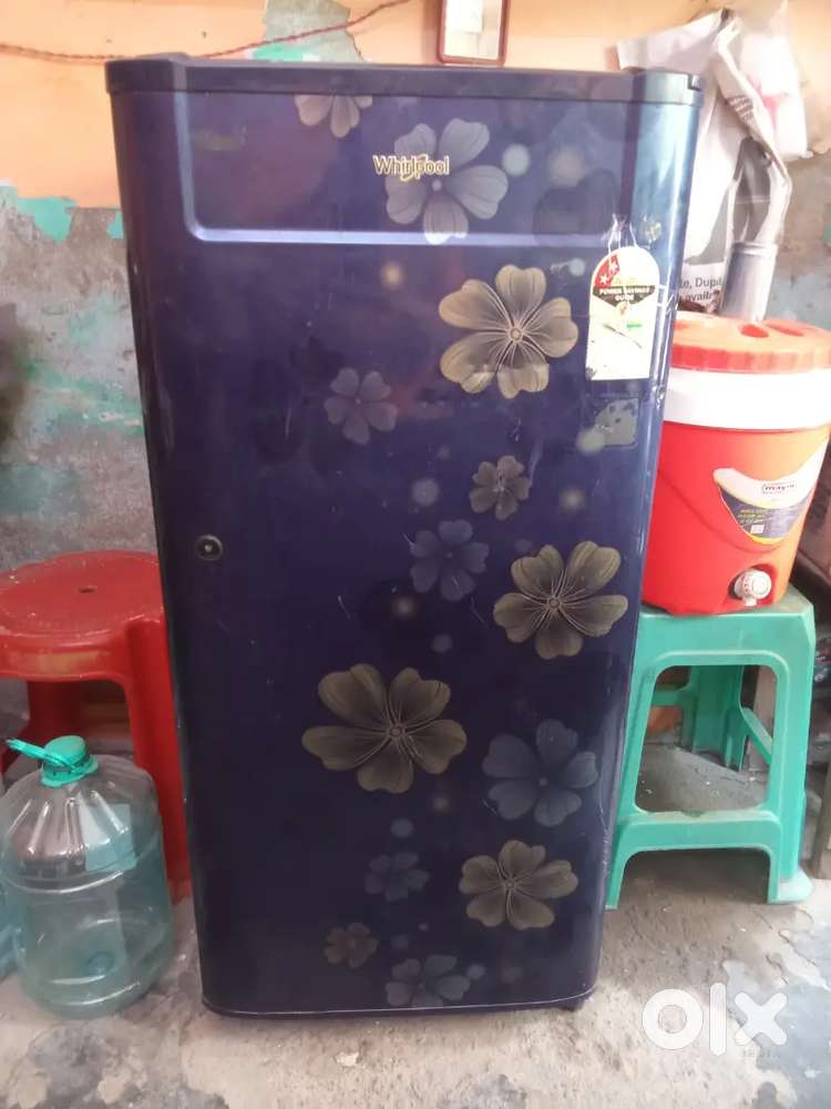 On li campresir not working sirf baki candishan ok h