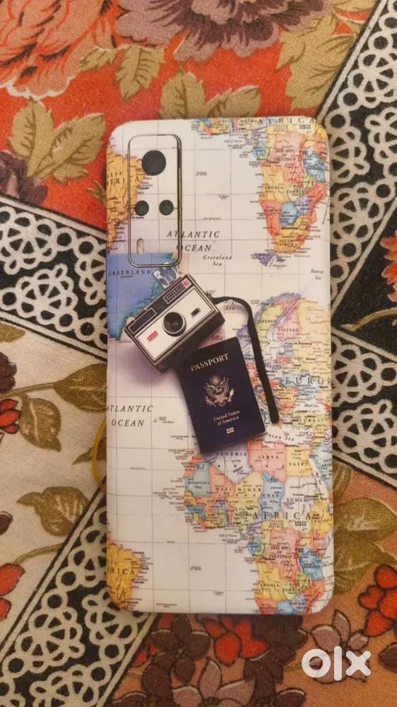 Y31 in good condition also back skin