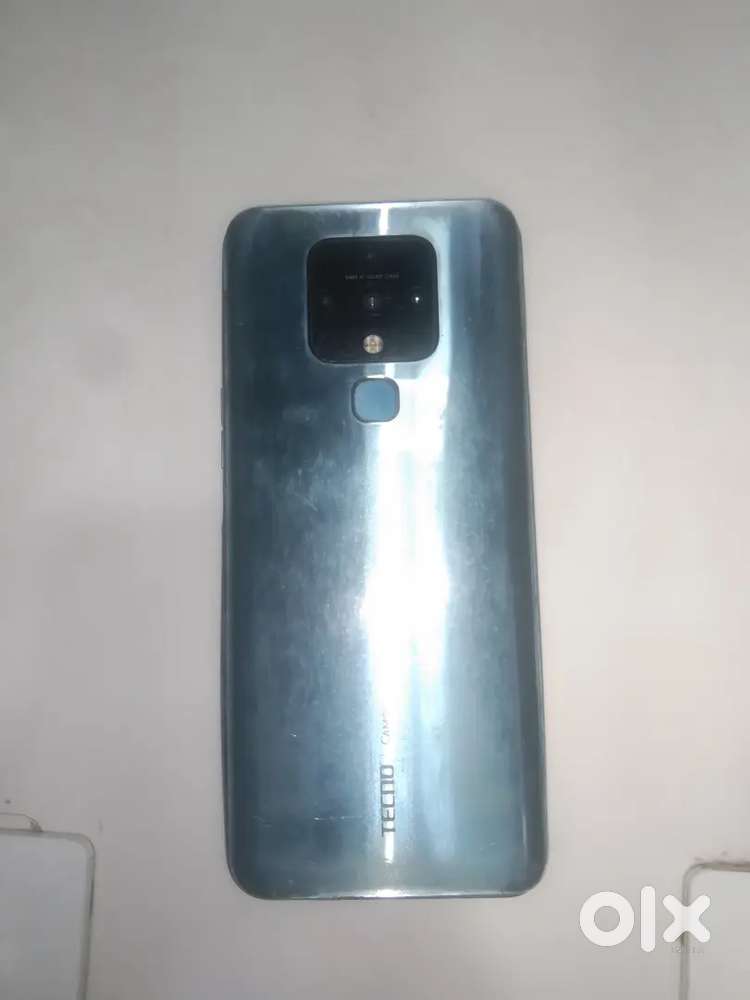 Tecno camon 16