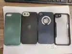 iPhone se mobile cover sale and one original power bank cover