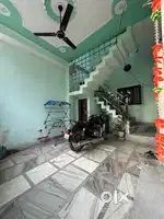 Fully Furnished Ready to move House only in 33 lakh