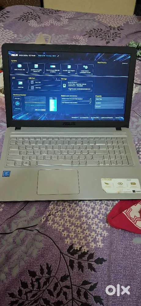 ASUS VIVOBOOK 15.6 Inch Screen