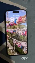 iPhone 15 Brand New Condition, No Scratch, 88% Battery Health