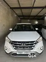 Hyundai Creta 1.4 E Plus CRDi, 2020, Diesel