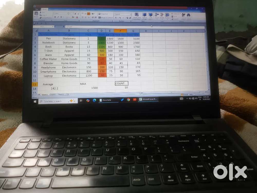 Lenovo IdeaPad