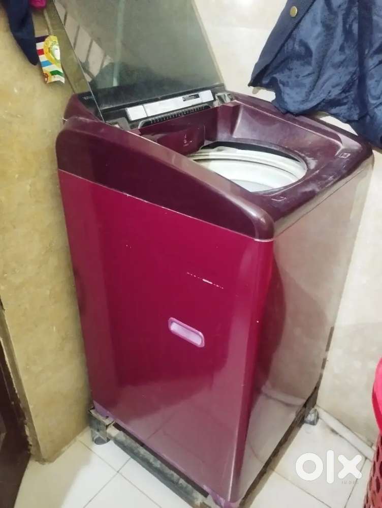 Top loading fuly auto mechanic