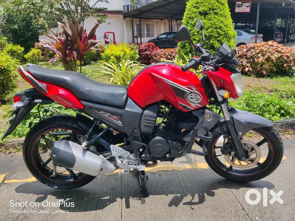 Yamaha fZS in Showroom Condition