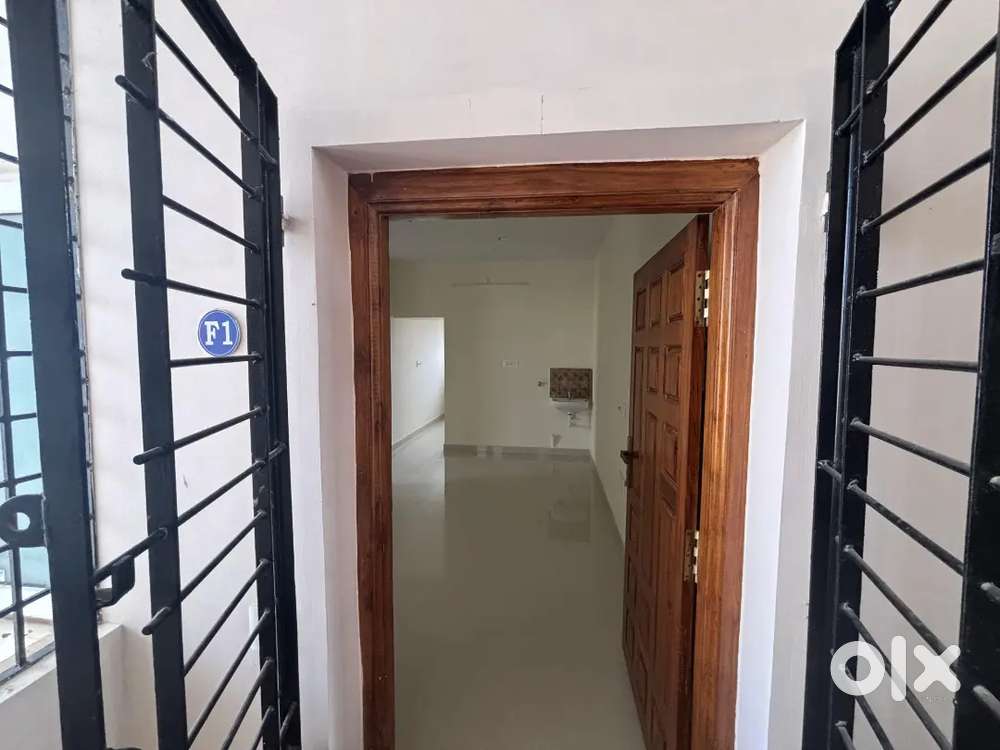 Flats for sale within gated community