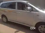 Toyota Innova 2.5 G (Diesel) 8 Seater BS IV, 2014, Diesel