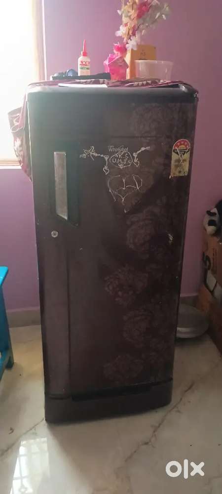 Whirlpool 5 Star Single Door Fridge