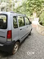 Maruti Suzuki Wagon R 2003