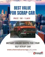 Car scrap dealers