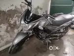 Single handedly used bike. Overall very good condition.