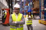 WE ARE LOOKING ENERGETIC EMPLOYEES FOR WAREHOUSE WORK