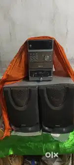 New home theatre