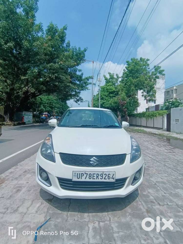 Maruti Suzuki Swift 1.3 ZXI, 2017, Petrol
