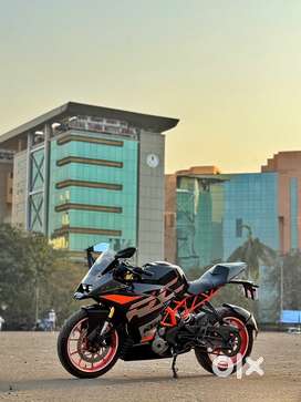 KTM RC 390