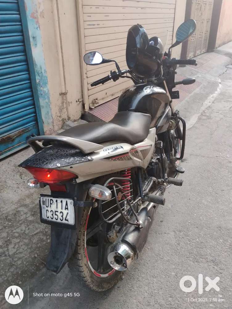 Glamour bike good condition