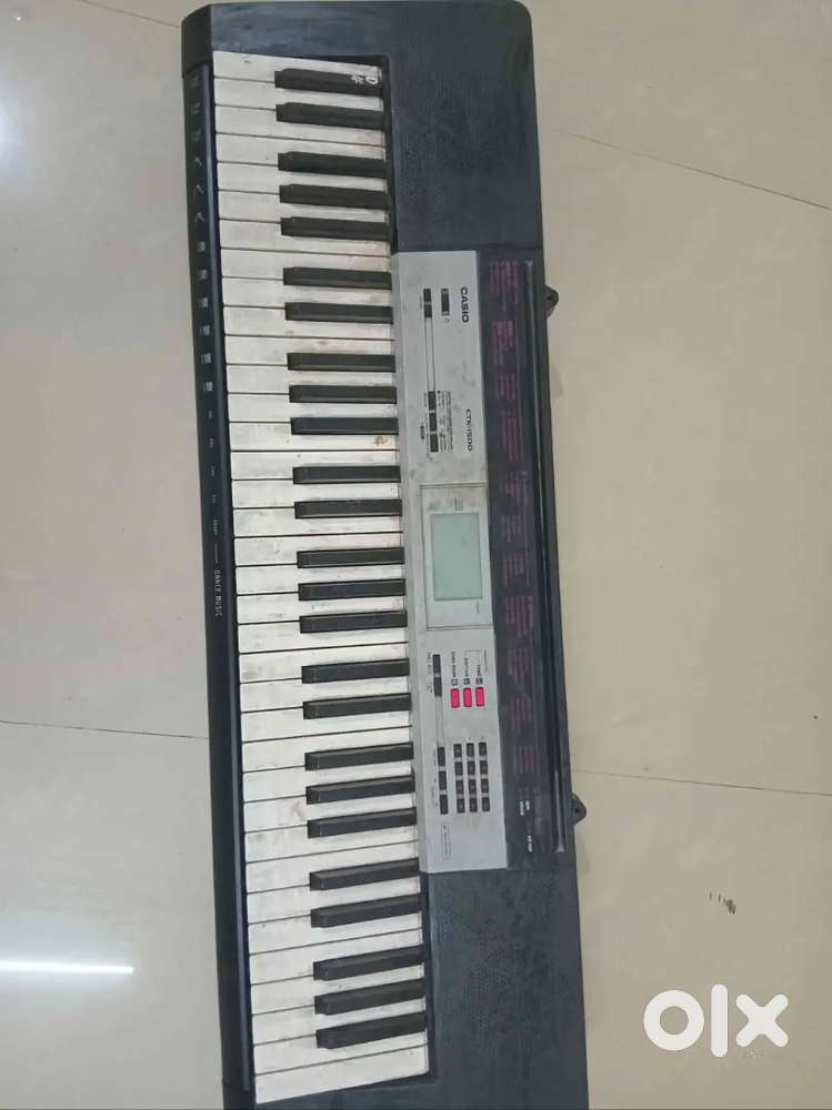 I want to sell my snthesier