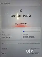One Plus Pad 2