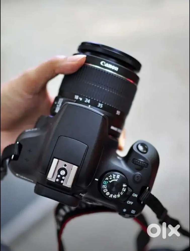 Canon 1300D wifi camera