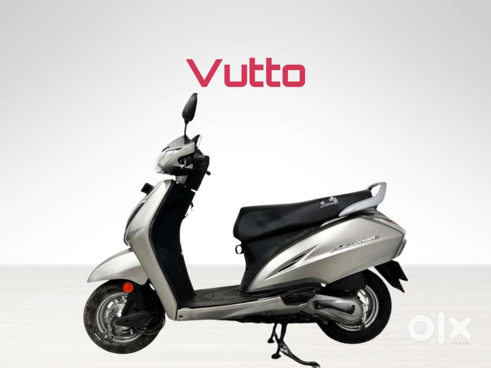 Honda Activa 5G - Standard (1912), 6 MONTHS WARRANTY