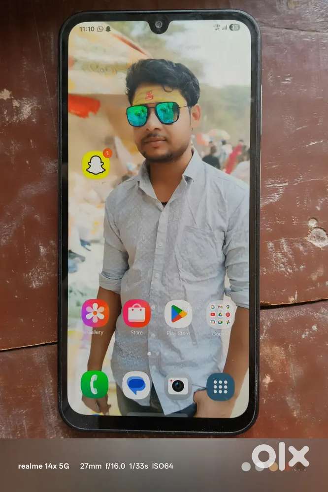 Samsung F15 5g