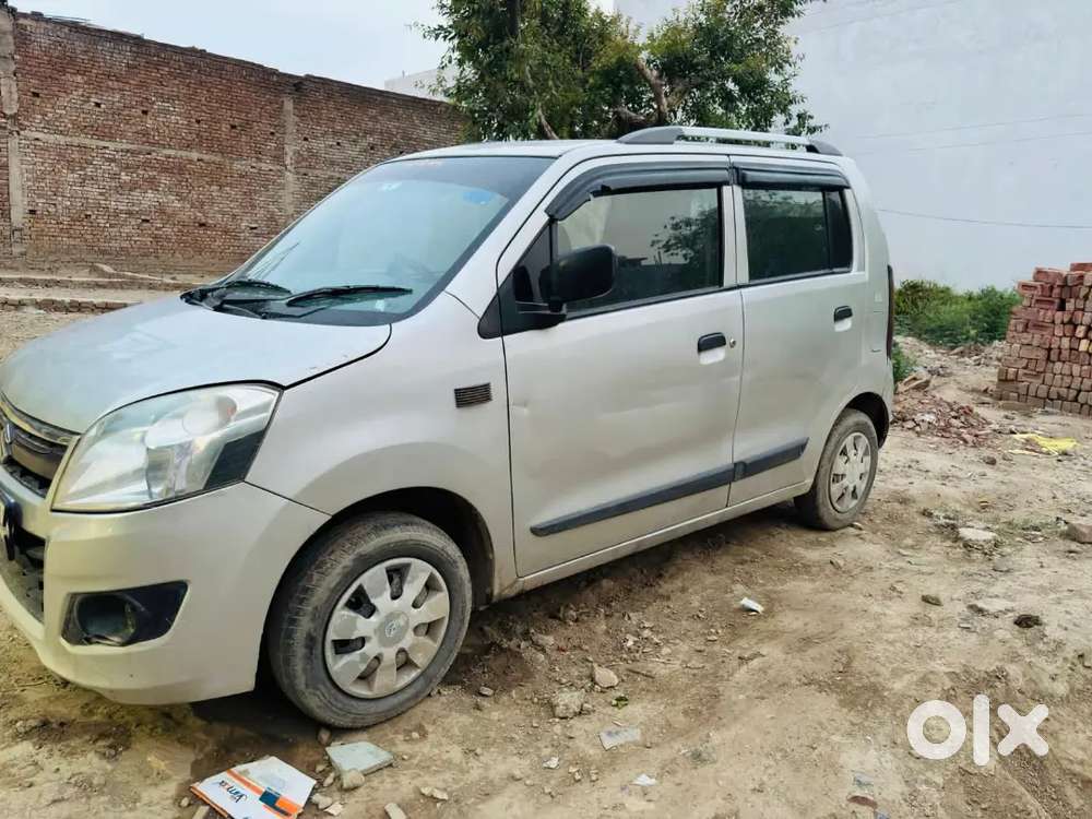 Maruti Suzuki Wagon R 2016 CNG & Hybrids 89000 Km Driven
