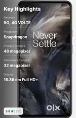 One plus nord 5g 12 256