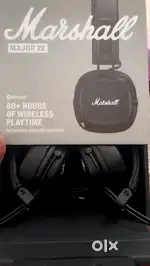 Marshall MAJOR 4