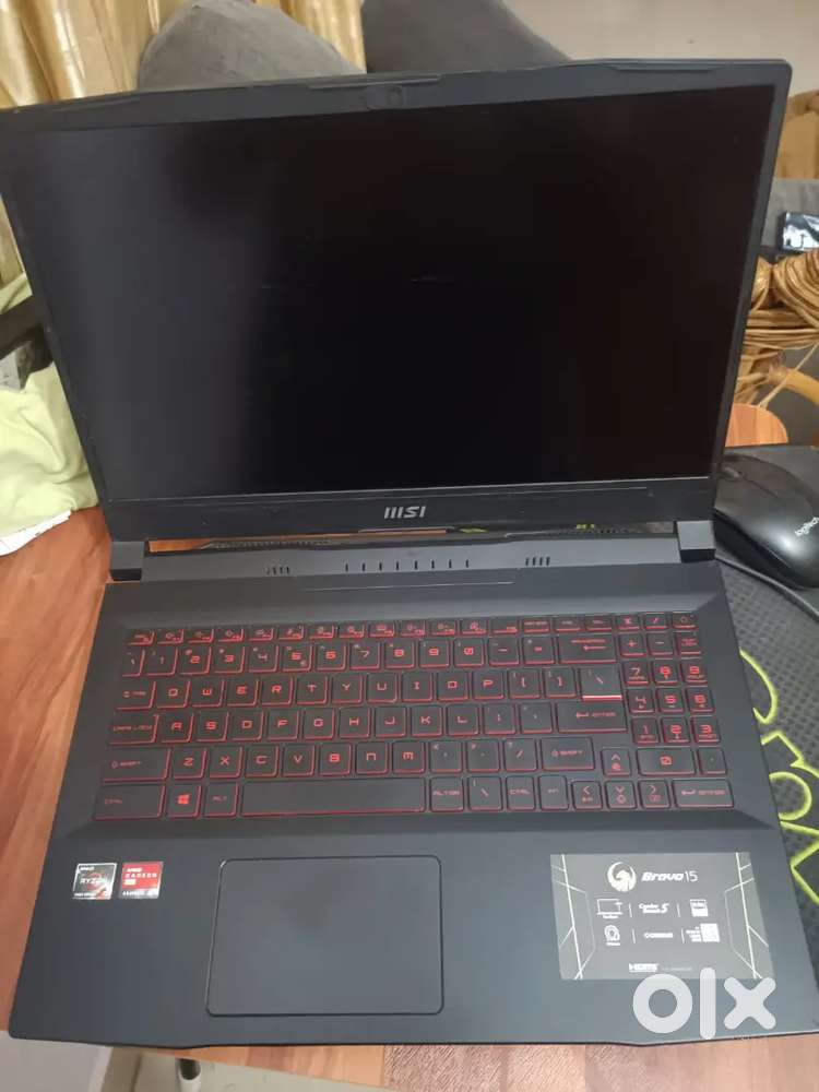 Msi Gaming Laptop for sale (Price Negotiable)