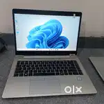 HP Elite Book 840 G6
 Intel Core i7 8th Gen 16 GB Ram 
256 GB SSD