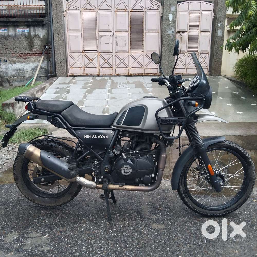 Royal Enfield Himalayan