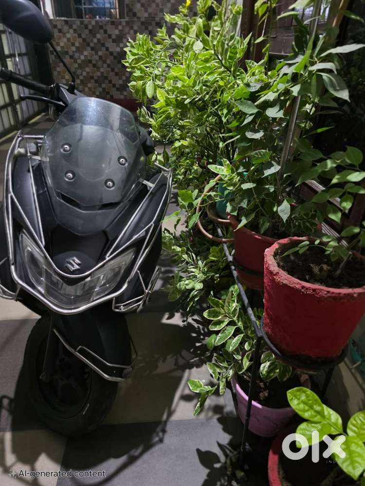 Suzuki  Burgman Street 2020 Model 17000Km Driven in Super Condition