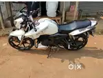 TVS Apache RTR 180 bike