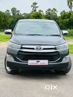 Toyota Innova Crysta 2.4 Z 7 STR, 2020, Diesel