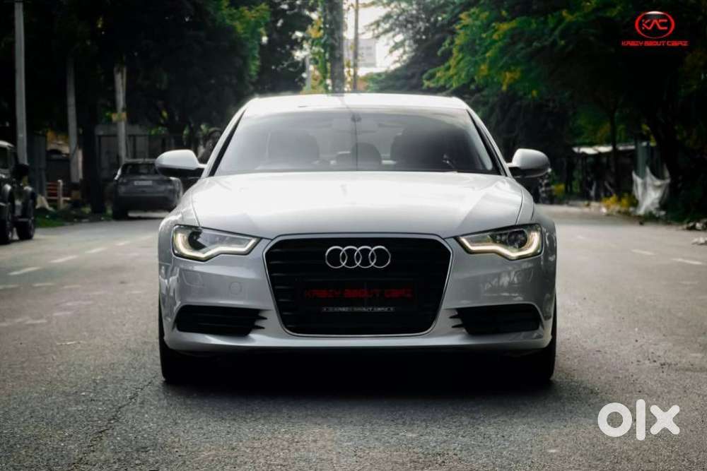 Audi A6 35 TDI Premium with Sunroof, 2015, Diesel