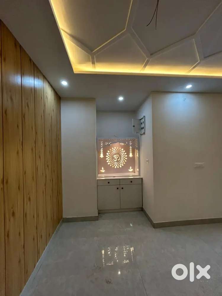 2bhk independent builder floor with store for sale