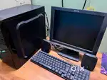 Complete computer set up