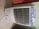 New cooler  2 month  use. HINDWARE  DESERT COOLERNER