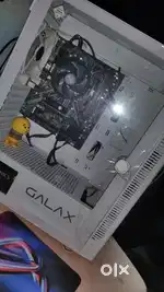 GALAX PC Case Revolution-06 (REV-06W) White

Gaming Cabinet