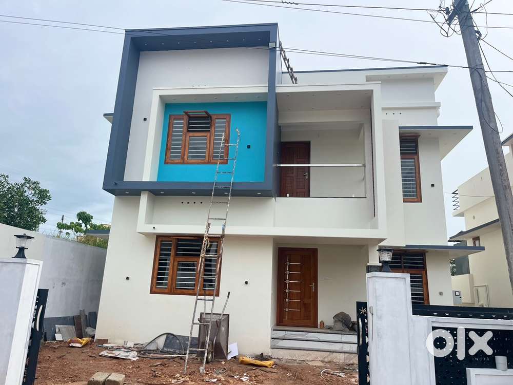 New 1900sqft House Pothencode Karoor