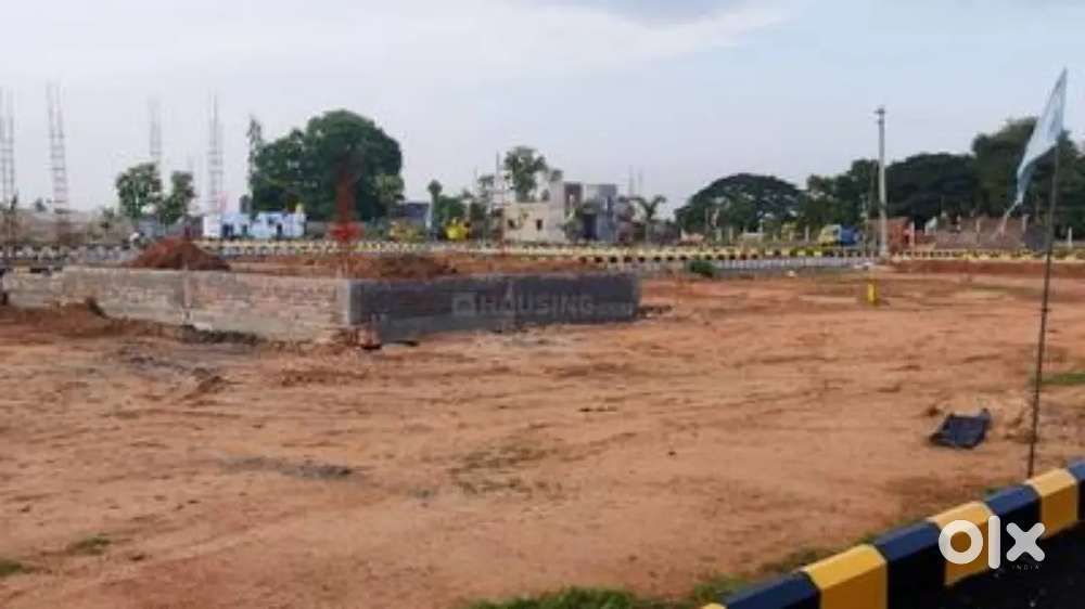 बेस्ट सोसाइटी में प्लॉट खरीदे लखनऊ में आउटर रिंग रोड से लगे हुए सस्ते