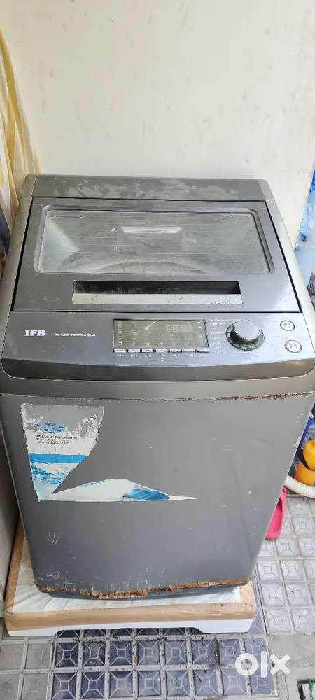 IFB 7kg Fully Automatic Top Load Washing Machine