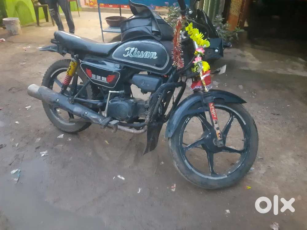 Hero honda CD-Deluxe