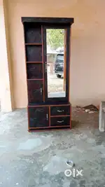 Plywood drassing table