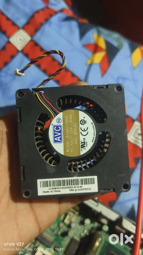 Cpu Fan best for mini pc