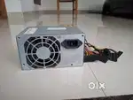 Zebronics ZEB-450W (DSATA) Economy Series Power Supply.
