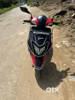 TVS NTORQ 125 very good condition