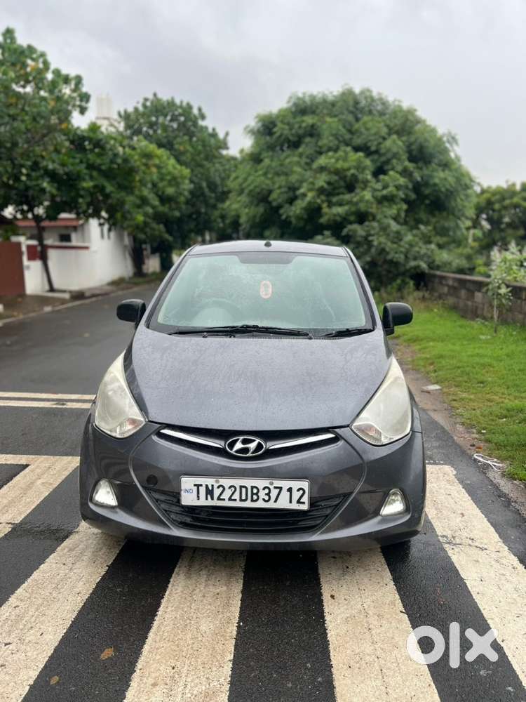 Hyundai EON 2015 Petrol Good Condition